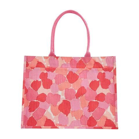 Juco Tote - Pink
