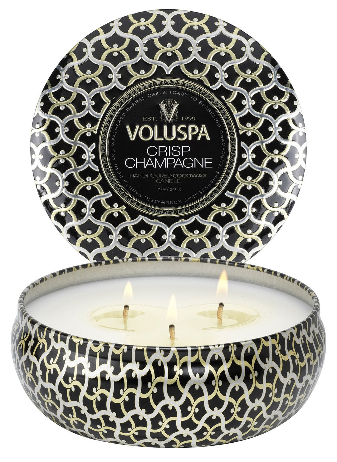 Voluspa - Crisp Champagne Candle