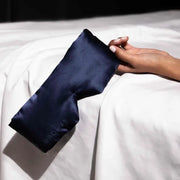 Drowsy - Luxury Sleep Mask - Midnight Blue