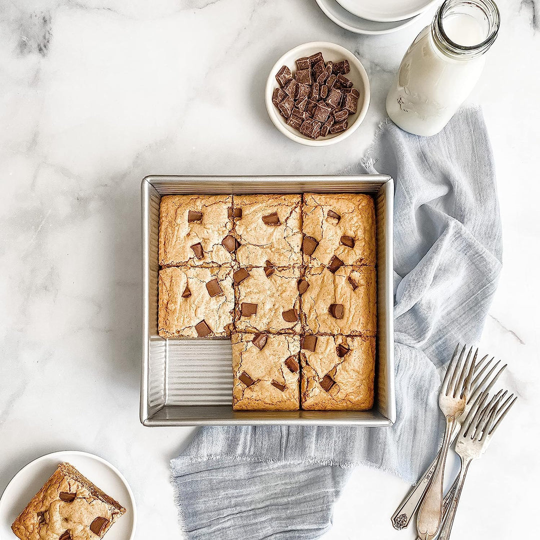 USA Pan Square Cake Pan