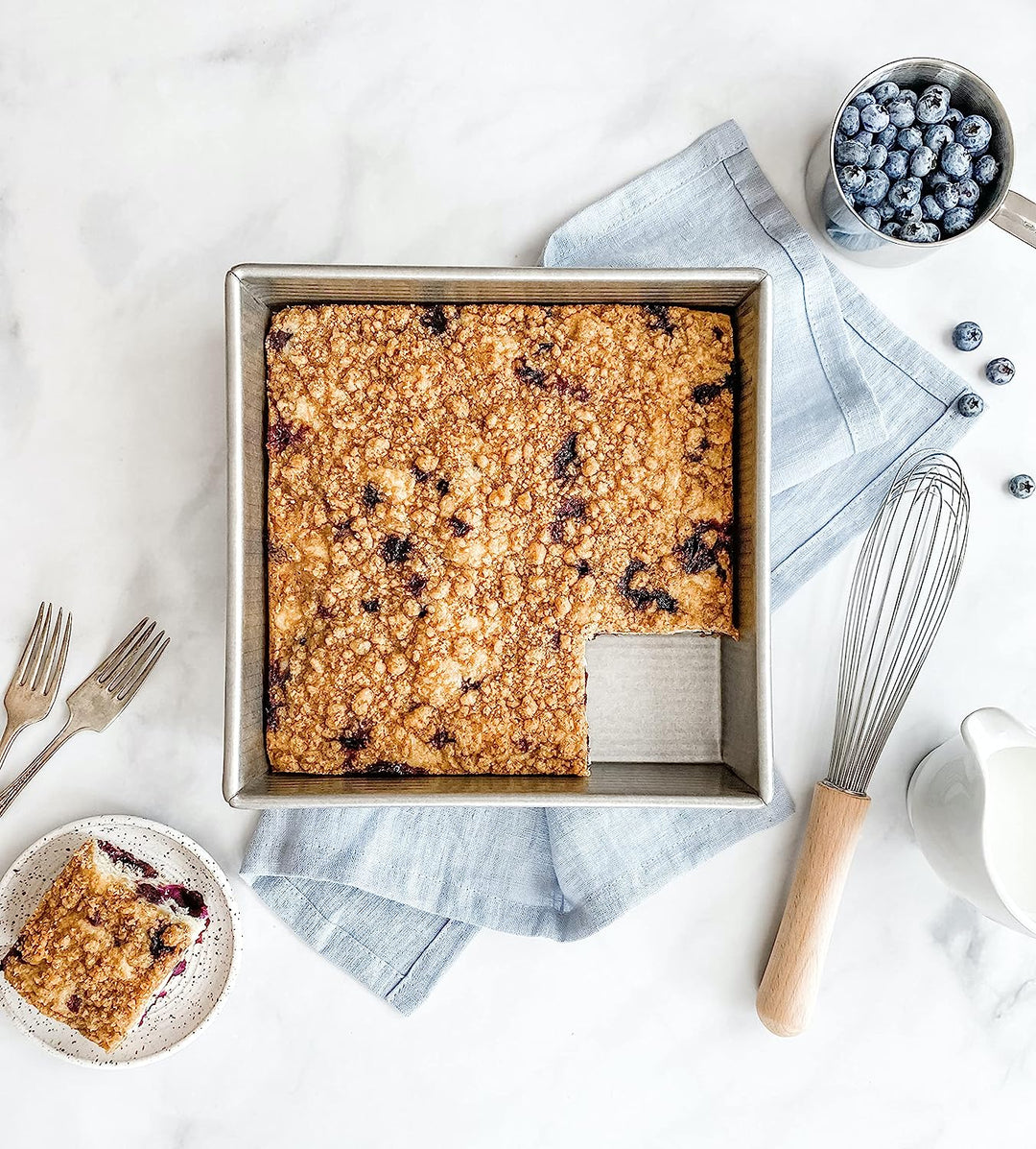 USA Pan Square Cake Pan