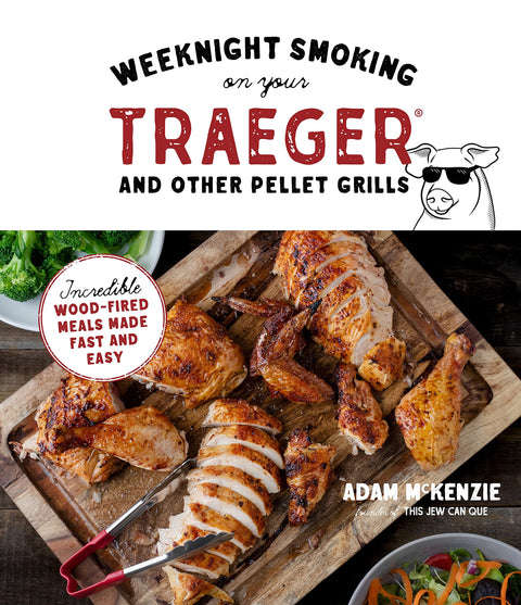 Weeknight Smoking on Your Traeger and Other Pellet Grills