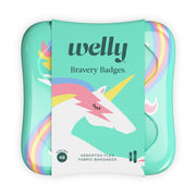 Welly - Bravery Badges - Unicorn