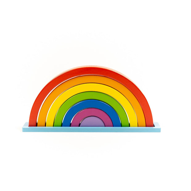 Jack Rabbit Creations - Magical Rainbow Puzzle
