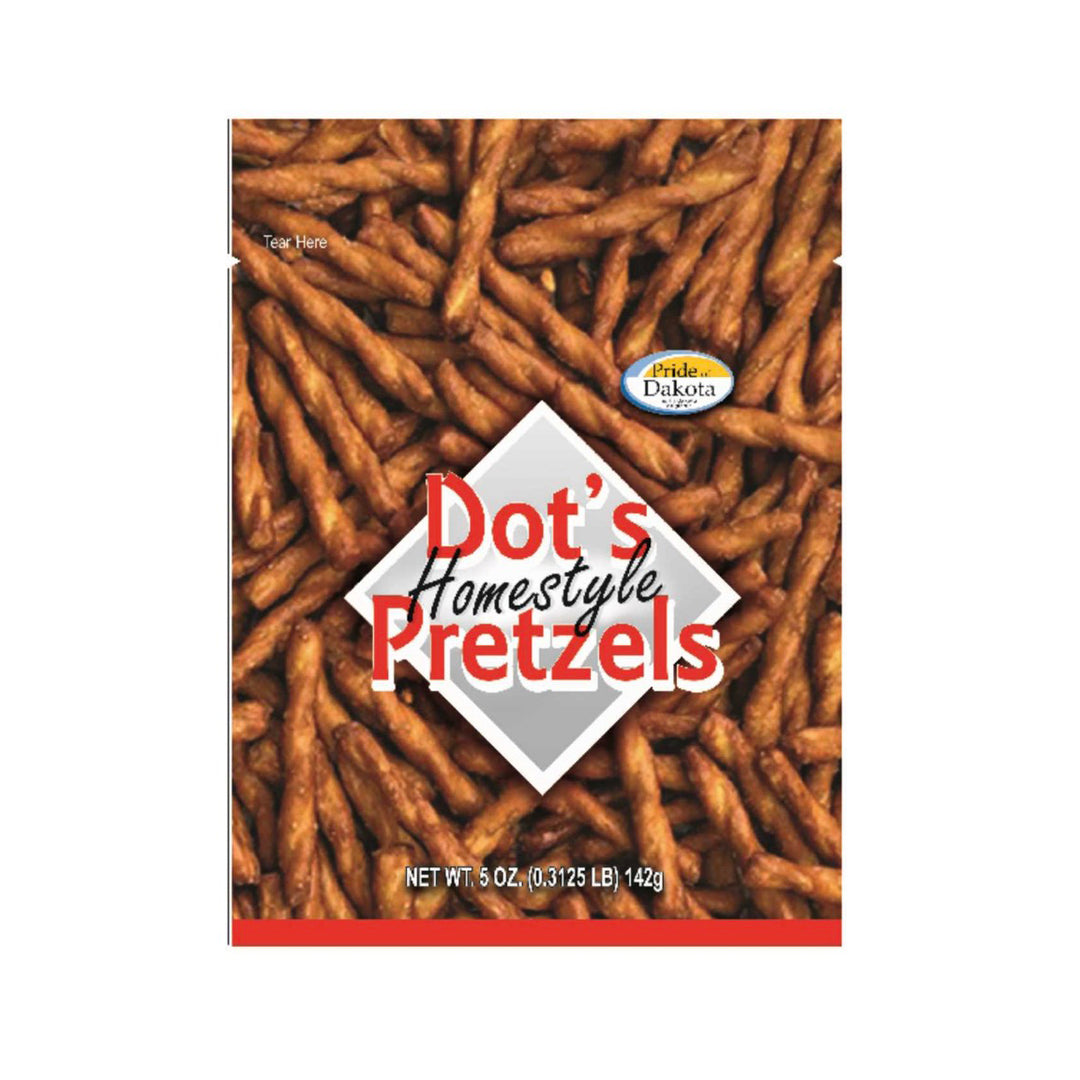 Dot's Pretzels - Homestyle Pretzels - 5 Oz