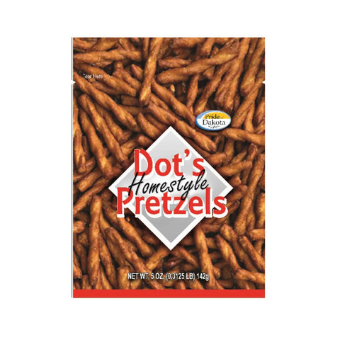 Dot's Homestyle Pretzels - 5 Oz