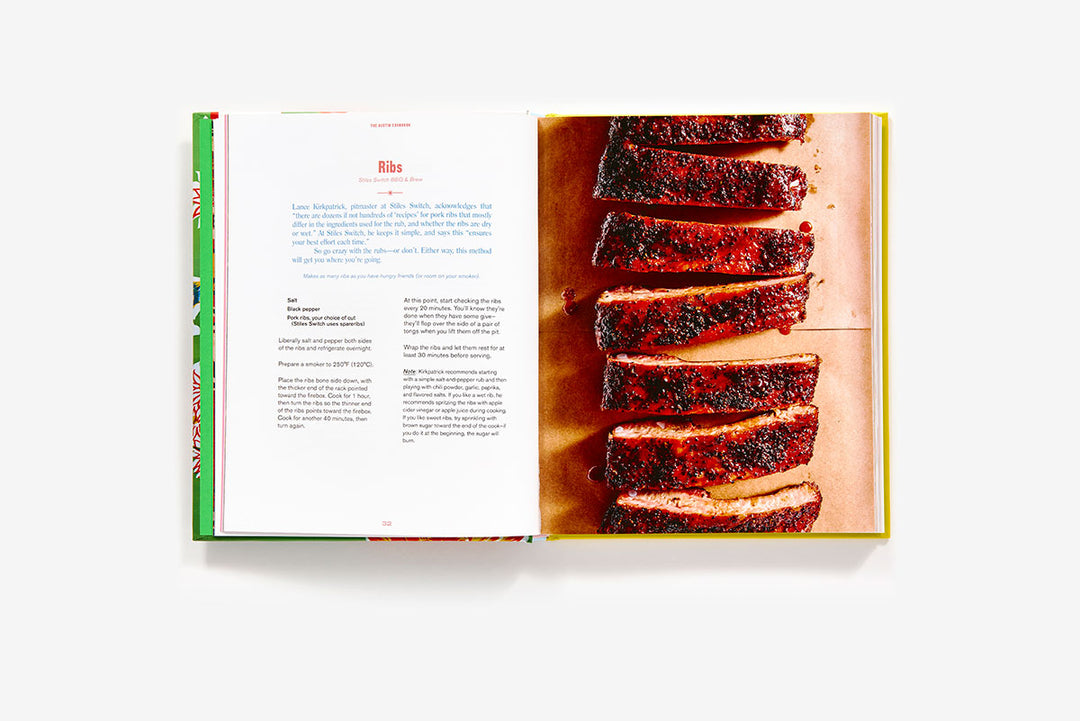 The Austin Cookbook