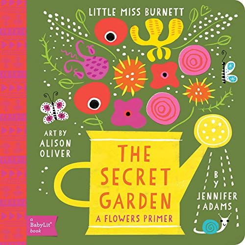 Secret Garden Children's Book