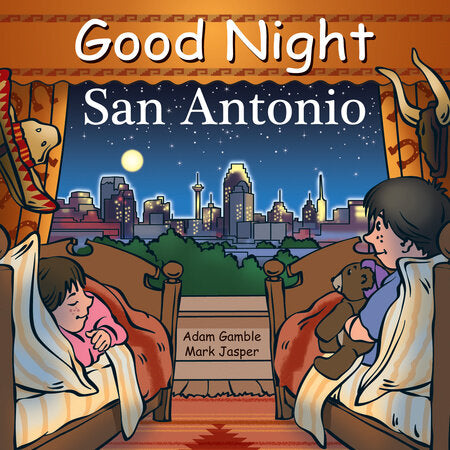 Goodnight San Antonio