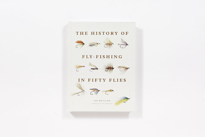 The History of Fly Fishing in Fifty Flies