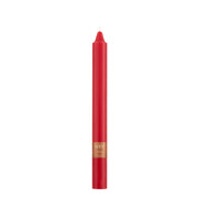 Root Candles - 9" Smooth Arista Taper Candle - Red