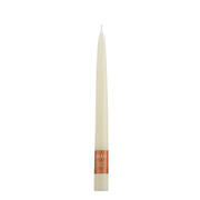 Root Candles - 9" Dipped Taper Candle - Ivory