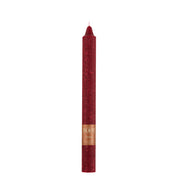 Root Candles - 9" Timberline Arista Taper Candle - Garnet