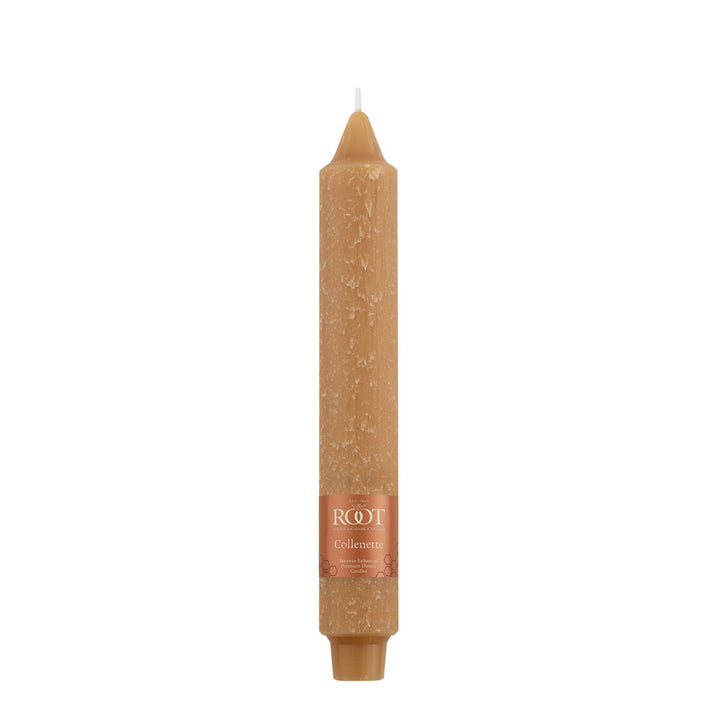 Root Candles Timberline Collenette Taper Candle