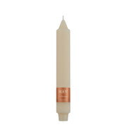 Root Candles - 9" Timberline Collenette Taper Candle - Ivory