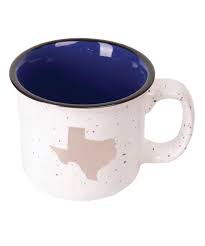 Texas Campfire Mug