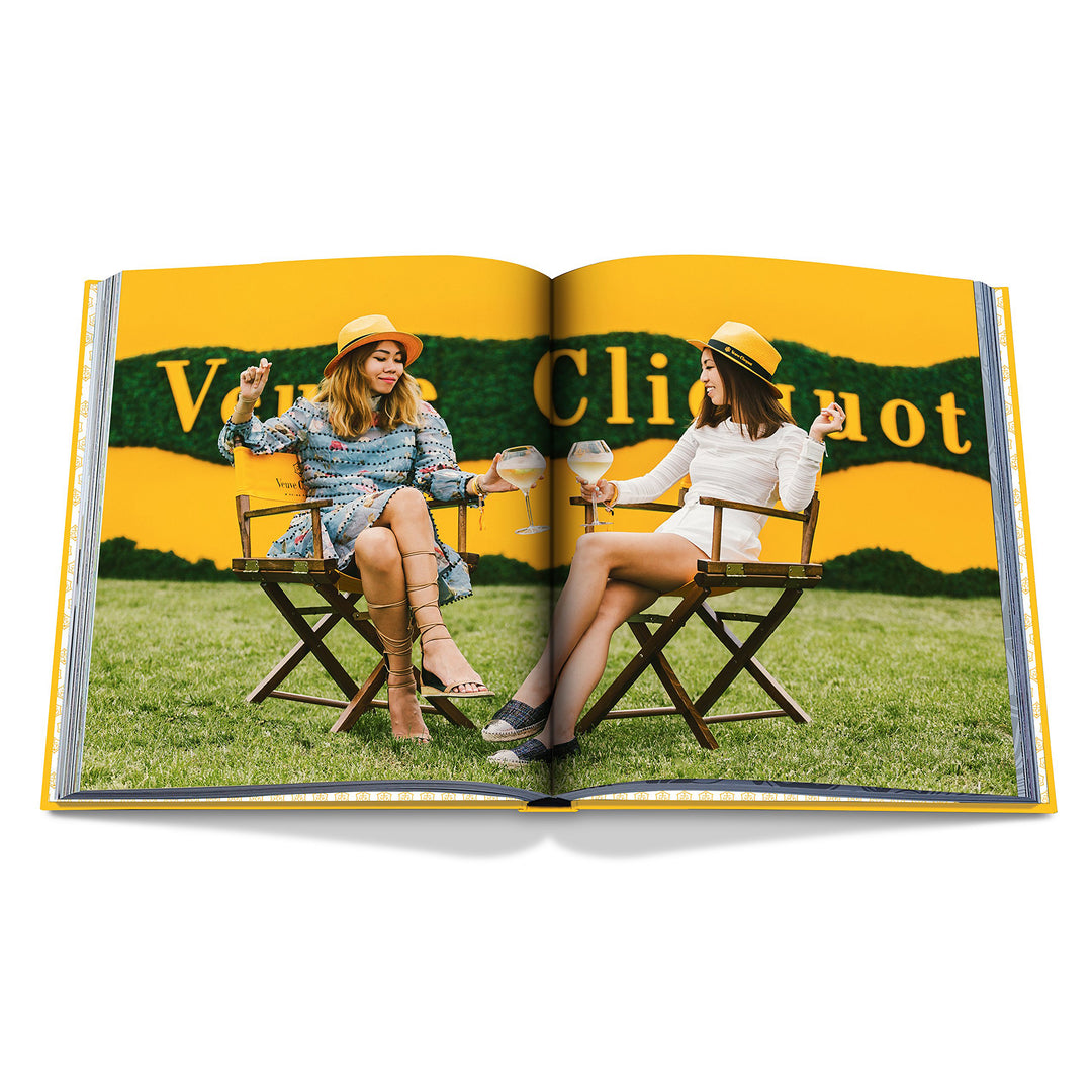 Assouline Veuve Clicquot