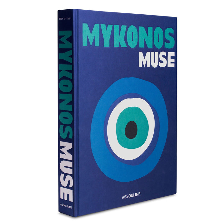 Assouline - Mykonos Muse