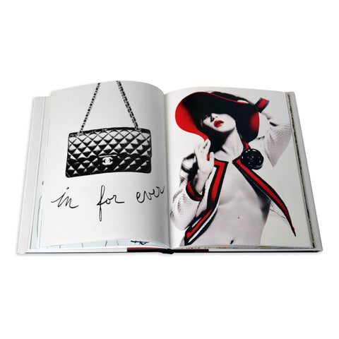 Chanel 3-Book Slipcase – Sunset & Co.