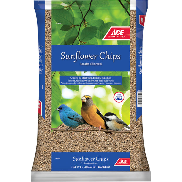 Ace Sunflower Chips Bird Food