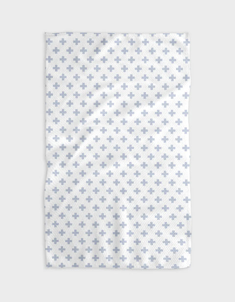 Geometry - Addition Tea Towel