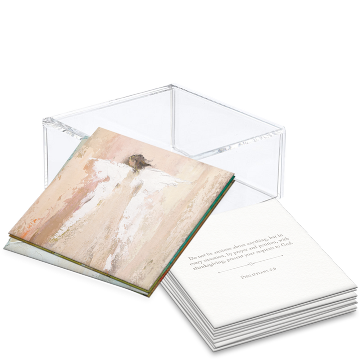 Anne Neilson Home 100 Days Prayer Cards