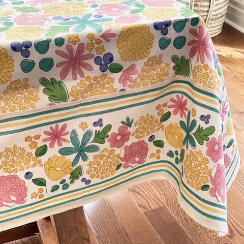 Mahogany Home - April Tablecloth