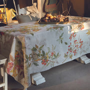 Tessitura Toscana Telerie - Arbousier Naturale Tablecloth