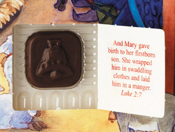 Chocolate Advent Calendar