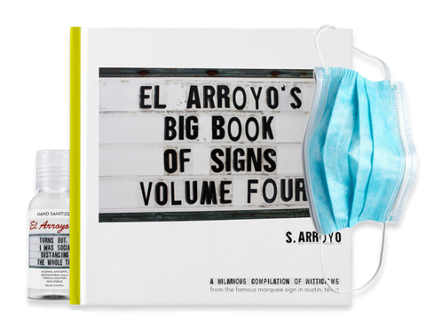 El Arroyo - Big Book of Signs Volume Four