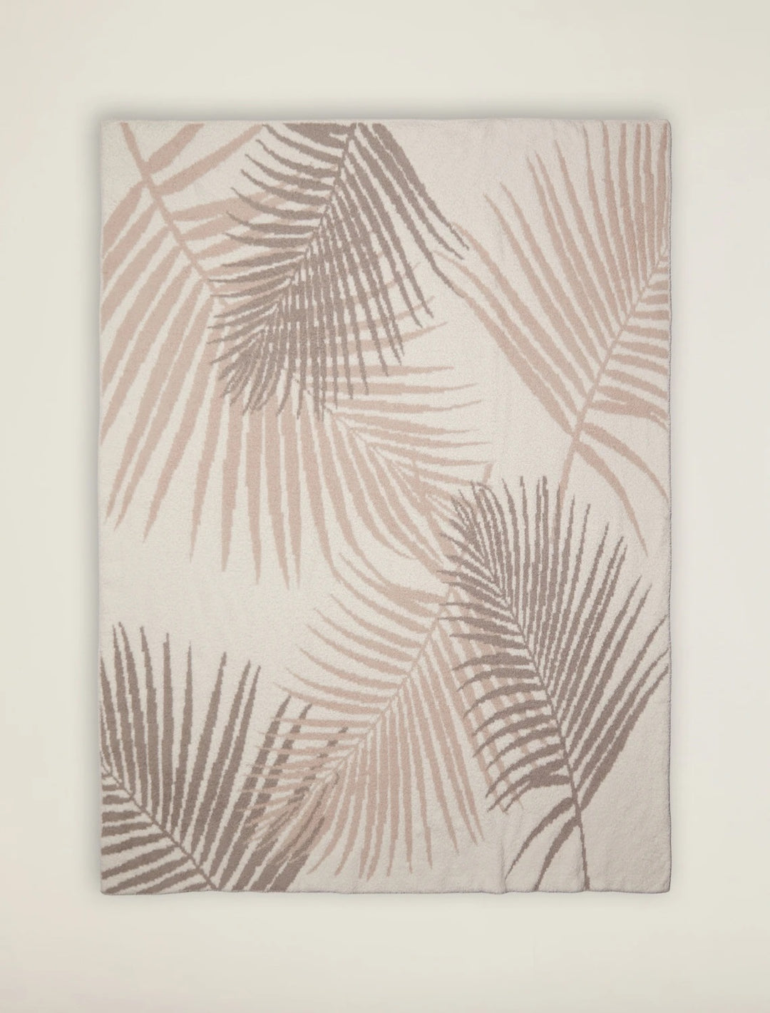 Barefoot Dreams - CozyChic® Palm Leaf Blanket