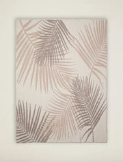Barefoot Dreams - CozyChic® Palm Leaf Blanket