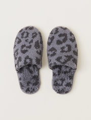 Barefoot Dreams - CozyChic Barefoot In The Wild Slippers - Carbon