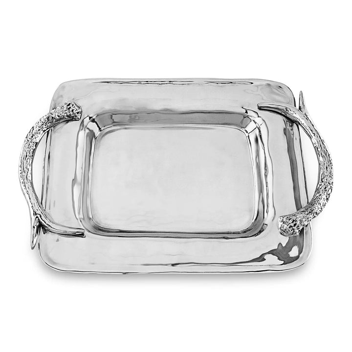 Beatriz Ball Western Antler Pyrex Casserole