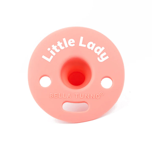 Bella Tunno - Little Lady Bubbi™ Pacifier
