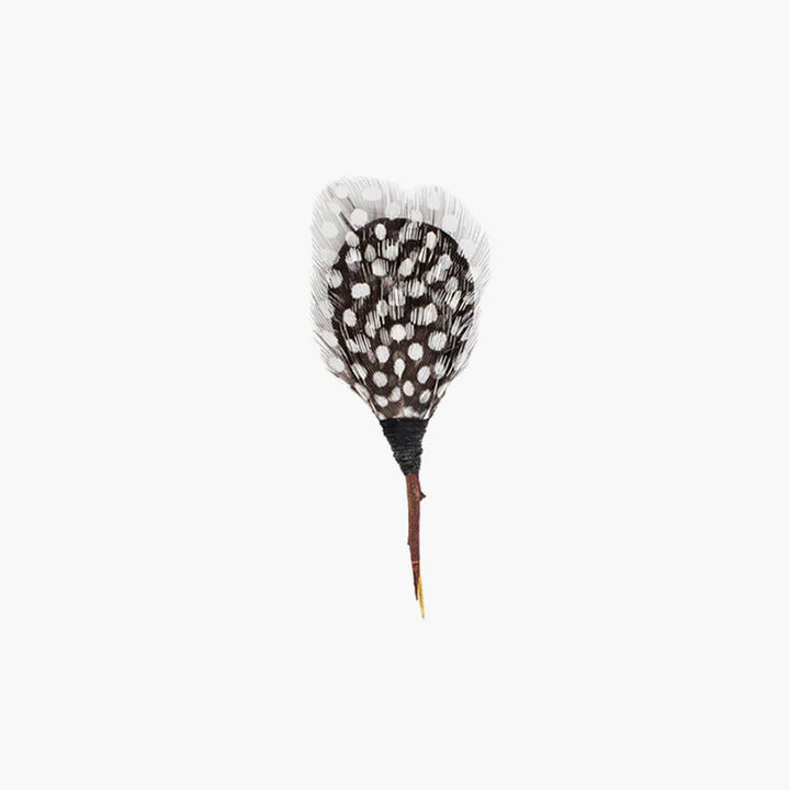 Brackish - Seattle Feather Lapel Pin