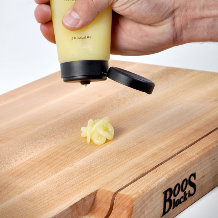 John Boos Cutting Board Cream