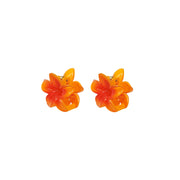 Emi Jay - Super Bloom Clip Set - Mango