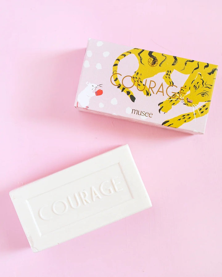Musee Courage Bar Soap
