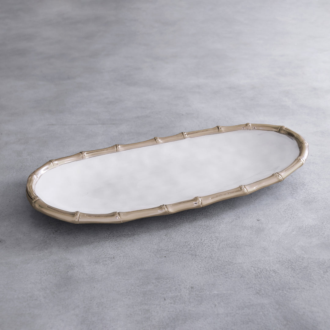 Beatriz Ball - Thanni Bamboo Medium Oval Platter