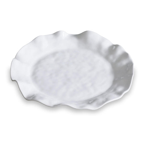 Beatriz Ball - Vida Havana White Round Platter