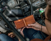 Bexar Goods - Classic 6 Bifold Wallet