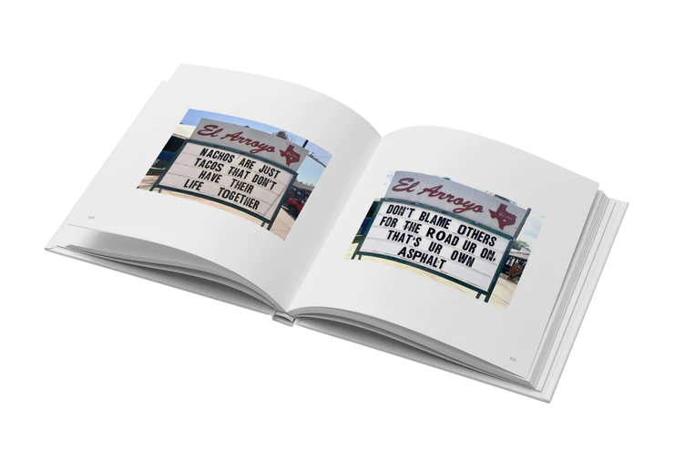 El Arroyo - Big Book of Signs - Volume Five