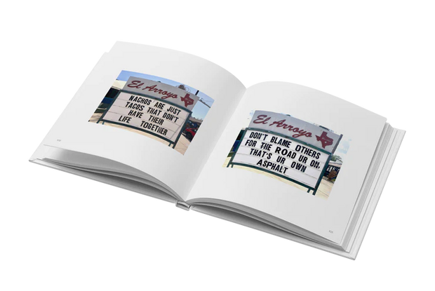 El Arroyo's Big Book of Signs - Volume Five