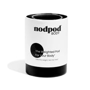 Nodpod - Weighted Body Blanket - Black Onyx