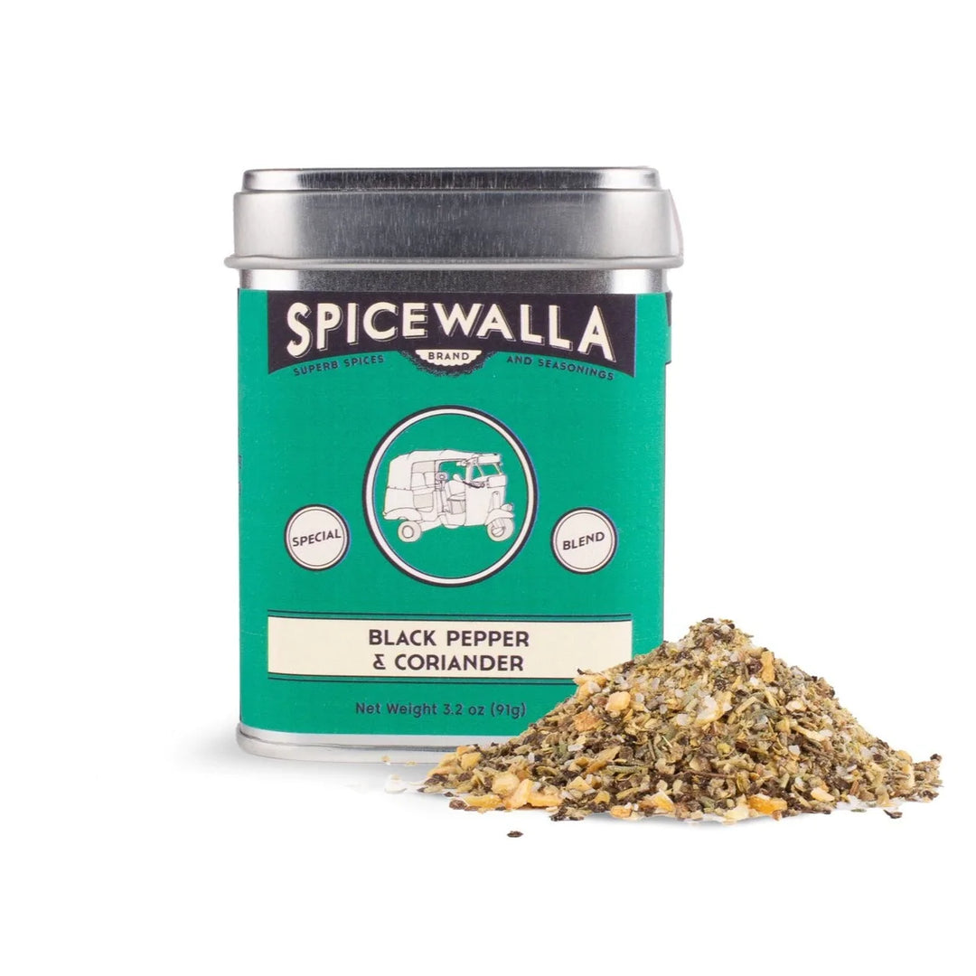 Spicewalla – Black Pepper & Coriander Seasoning