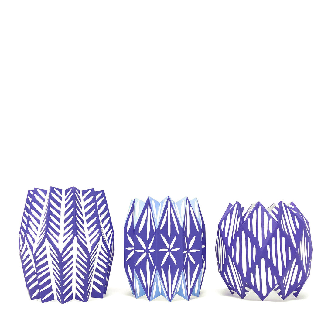 Blue Vase Wraps