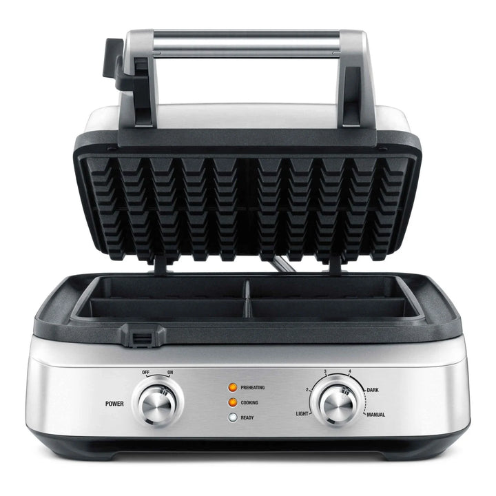 Breville The Smart Waffle 4-Slice