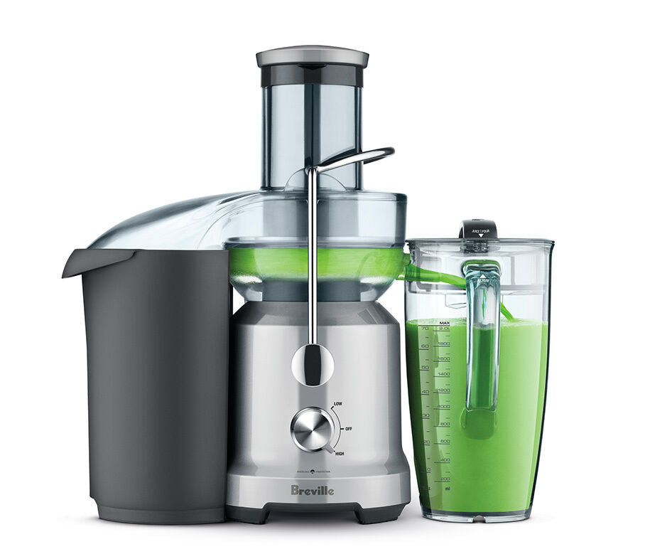 Breville - Juice Fountain Cold Juicer