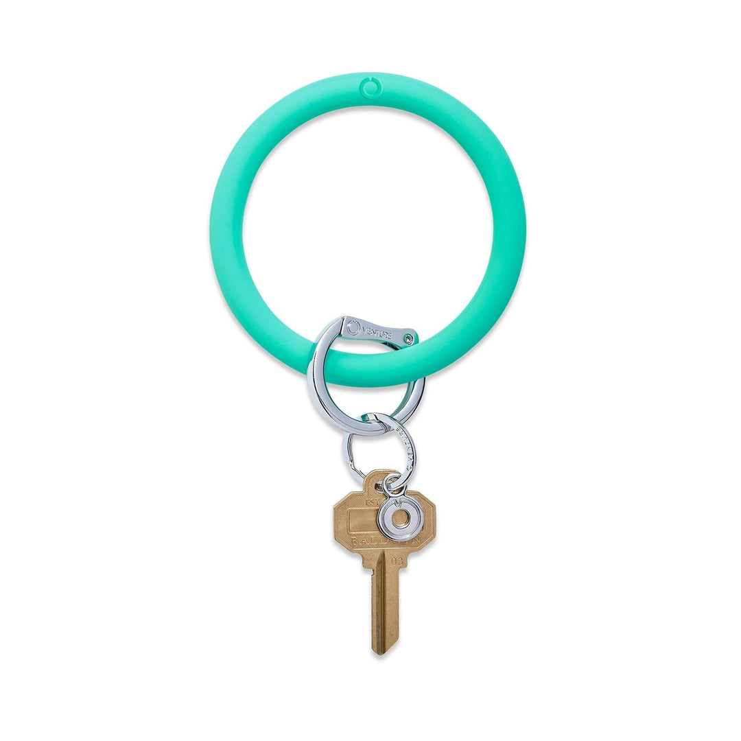 Bright – Silicone Key Ring
